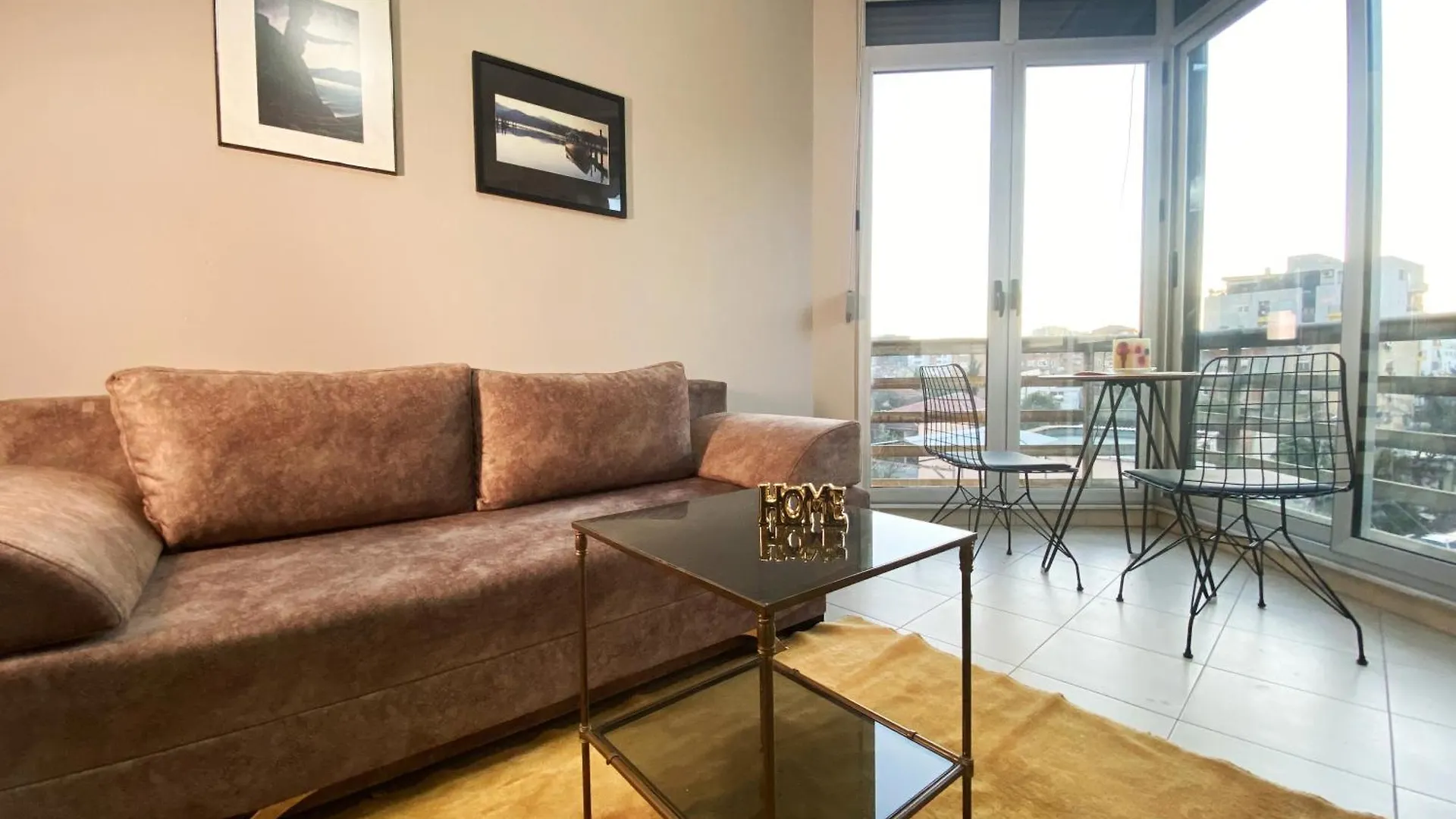 Restup Apartments In Tirana