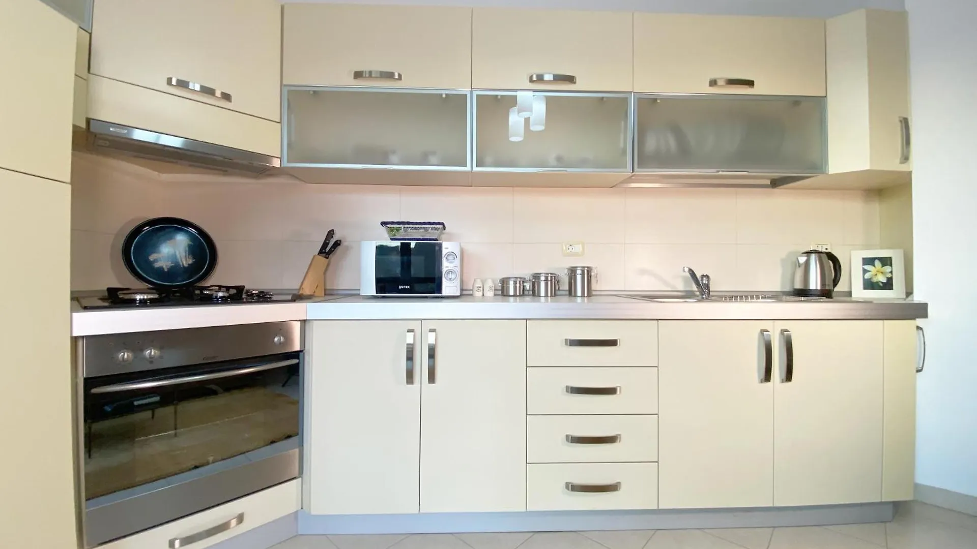 Restup Apartments In Tirana Albania